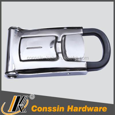 China On the van truck 22mm stainless steel body steel rear door lock for sale