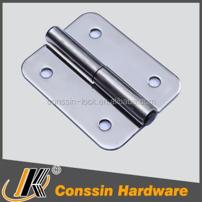 China SS304 or Stainless Steel Generator Canopy Galvanized Steel Door Hinge Remove Type for sale