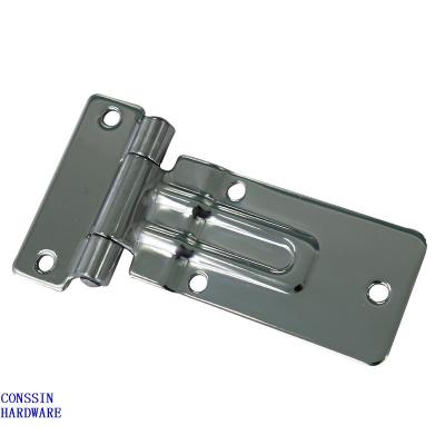 China Stainless Steel Ice Cream Reefer Body Door Hinge for sale