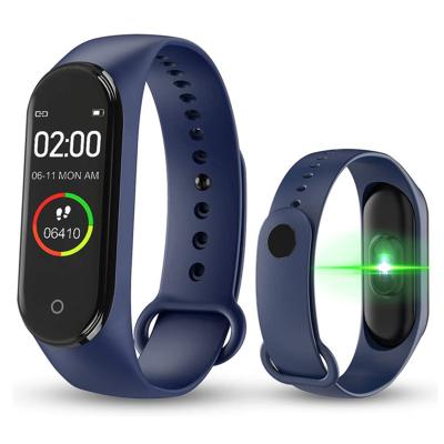 China Smart Wifi DP M4 Wristband Band Inteligente Pulseira 0.96 Waterproof Tft Ip67 Wristband Watch Fitness Trackers for sale