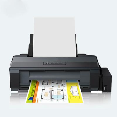 China New Hot Sale 4 Color A3 Special High Speed ​​Graphic Design Inkjet Printer Special For EPSON L1300 for sale