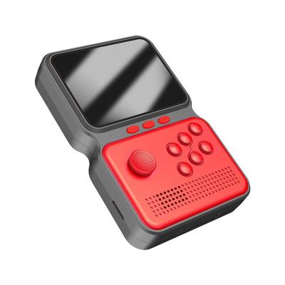 China Game Playing Fast Delivery Game Box Handheld Rechargeable M3 Video Game Console With 900 In 1 Classic Games for sale