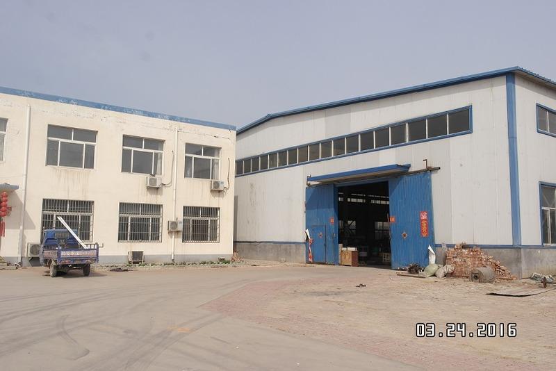 Verified China supplier - Hengshui Changhong Mining Machinery Co., Ltd.