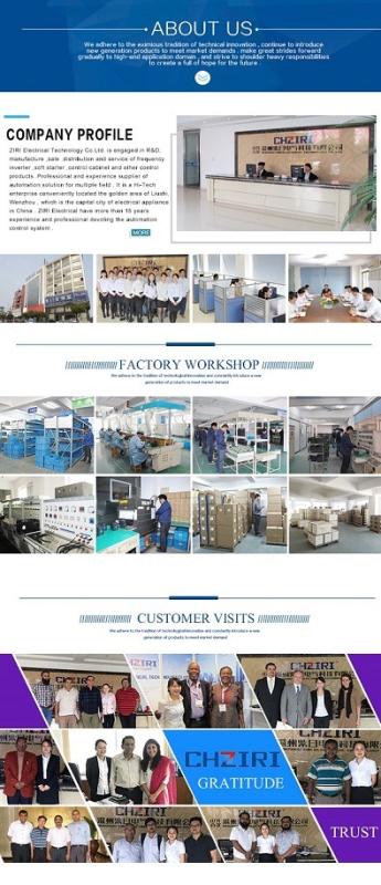 Verified China supplier - Zhejiang Ziri Electrical Technology Co., Ltd.