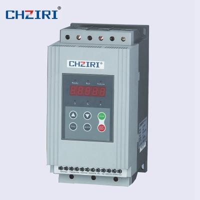 China Pretection Motor 11kw DC Motor Soft Starter Soft Starter Starting 3 Phase Current Limiter For Electric Motor for sale