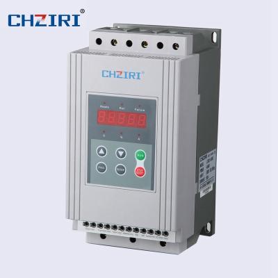 China Pretection Motor AC 15KW Soft Starter Reduce Start Control 3 Phase Soft Starter For Electric Motor 50/60HZ for sale