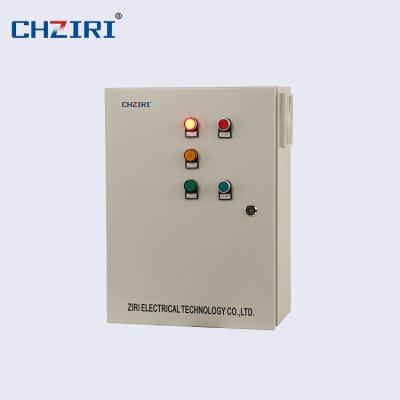 China CHZIRI Motor Control Units Electric Cabinet Box 11KW Inverter Control Board Industrial Electric Control Panel for sale