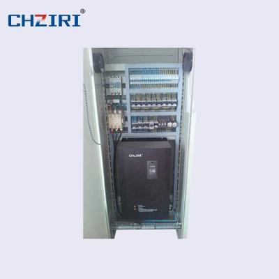 China CHZIRI 30kw Industrial Frequency Induction Power Modules Inverter Cabinet for Crane Boiler Hvac Vfd VFD Control Panel 380V for sale