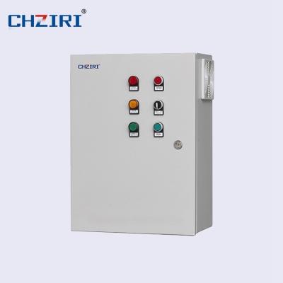 China CHZIRI Industrial Control Panel Manufacturers Electrical Cabinet Box 4KW Inverter Control Board Inverter Mechanism for sale