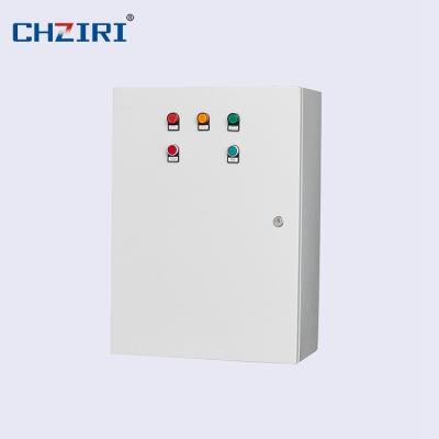 China CHZIRI Box Power Distribution Cabinet Inverter Industrial Outdoor 3KW Control Panel vfd Electric Enclosure for sale