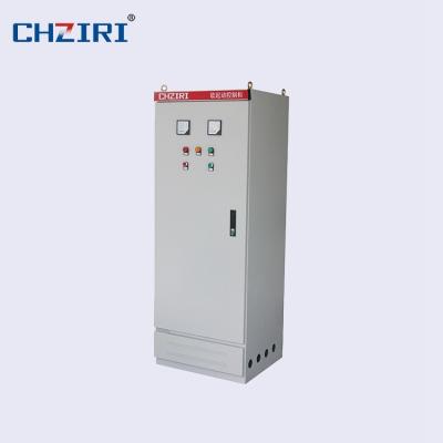 China Industrial Multifunction Soft Starter And Motor 132kw Cabinet For CHZIRI 380V Mixer Soft Starter Cabinet For Protection for sale