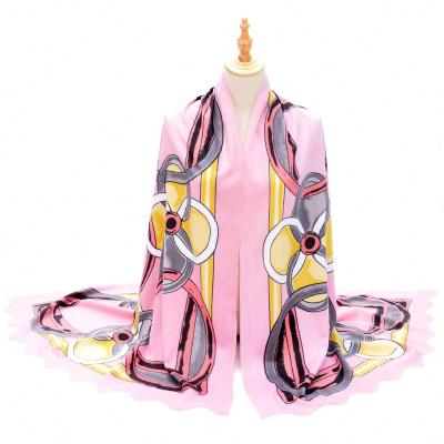 China High Quality Faux Cashmere Print Fashion Scarf Muslim Long Headband Cotton Print Tassel Scarves For Ladies Women Wild Shawl for sale