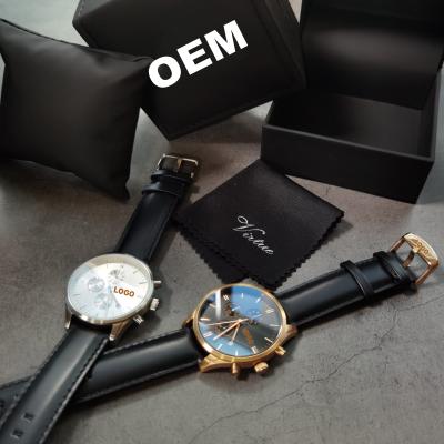 China Automatic Date Relogio Masculino Luxury Wrist Watch Male Watches Mens Chronograph Customize Stainless Steel Watch for sale