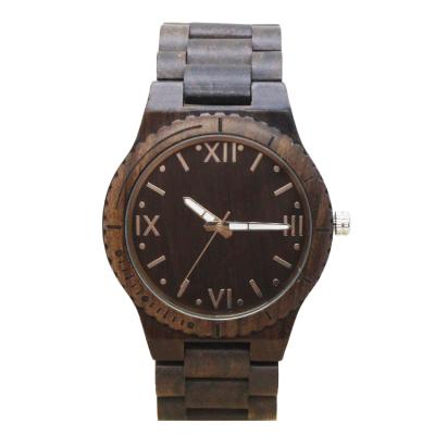 China China Watch Factory Water Proof Custom Watch Non-Specific Wood Watch for sale