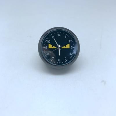 China Antique Style Mini Car Clock Watch Air Vent Clock Car Dashboard for Car Decoration Promotion Gift with Wholesale Cheap Price for sale