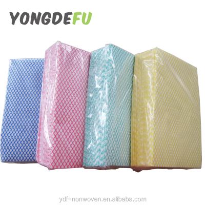 China Super Absorbent Anti-bacteria BRC Factory Chemical Bonding Nonwoven Fabric for sale