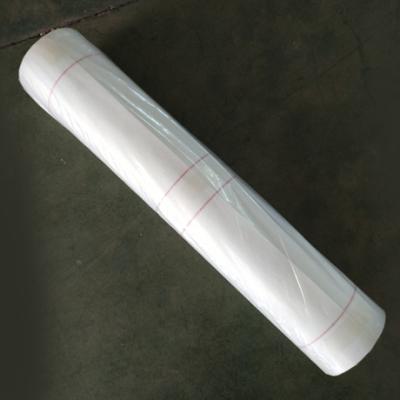 China Bonded Anti-bacteria RPET Dot Technica Polyester Nonwoven Roofing Fabric for sale