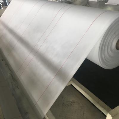 China Anti-pull polyester dot fabric bonded roof material waterproof rpet nonwoven fabric for sale