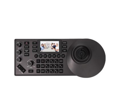 China DAIPU CCU-106 NDI RS232/485/422 PTZ IP joystick controller voor video live streaming PTZ camera Te koop