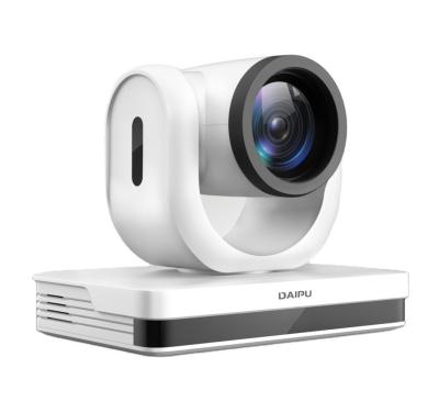 Cina PTC-30S PoE HD-MI 3G-SDI USB 1080P60 HD IP Broadcasting Auto Tracking Video Conference System in vendita