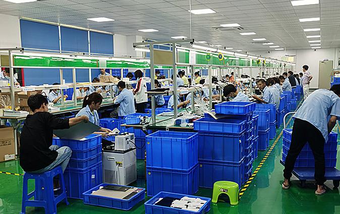 Geverifieerde leverancier in China: - Dongguan Beiyi Technology Co., Ltd