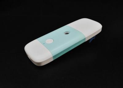 Cina Spruzzatore nano facciale portatile piano blu della foschia di 150mAh 200MA in vendita