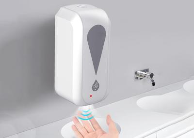 Cina erogatore automatico del prodotto disinfettante della mano di 0.75kg 1200ml 8829 in vendita