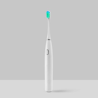 China IPX7 Ultrasonic 300g DC3.7V Vibration Electric Toothbrush for sale