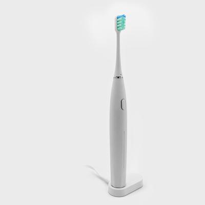 China DC3.7V 300g Unfolded Rechargeable Travel Toothbrush for sale