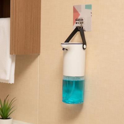 China Automatic ABS 0.75kg 2000ML Rechargeable Soap Dispenser for sale