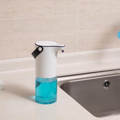 China 1200ml Rechargeable Soap Dispenser for sale