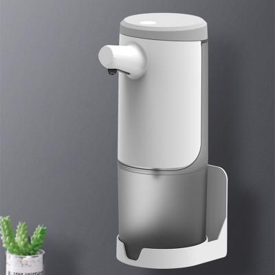 China USB charging 340g 3.5W 3.7V Automatic Liquid Soap Dispenser for sale