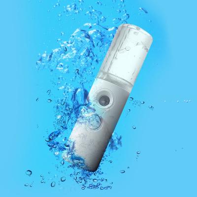 China 30*30*115mm Mini Nano Mist Sprayer Te koop