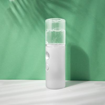 Cina Spruzzatore nano dell'acqua vaporizzata di cura 50g 25ml BY003 di bellezza in vendita