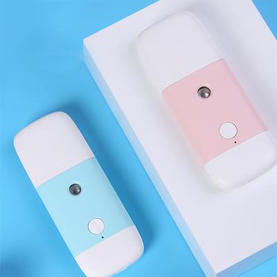 중국 ABS 15 밀리람베르트 200mAh 150mAh 나노미터 수분 분무기 판매용