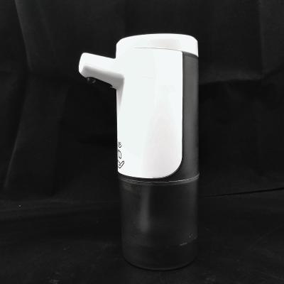 China 750g 450ml 12.5*10.7*26cm Infrared Sensor Soap Dispenser for sale