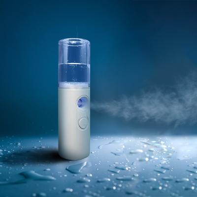 China Elektrischer Nano-Nebel-Sprüher BY003 400ma 50g 25ml zu verkaufen