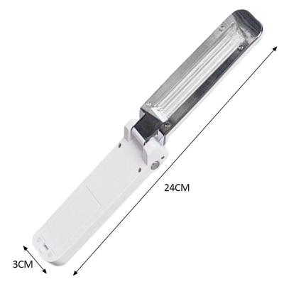 China USB que carrega luz UV Handheld da desinfecção de 3W 20000h BE003 à venda