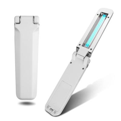 China Beiyi 280mm 3W 3Hrs Portable UV Disinfection Lamp for sale