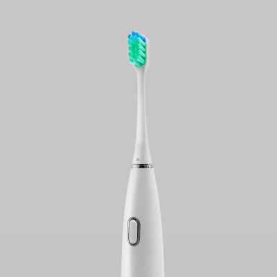 China Multiple Color 300g 700mAh DC3.7V Rechargeable Electric Toothbrush for sale