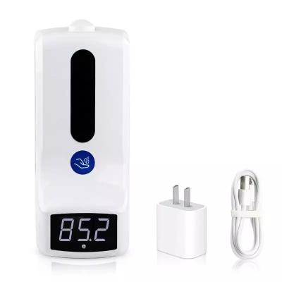 China 0.75kg Wall Mounted Touchless Soap Dispenser for sale