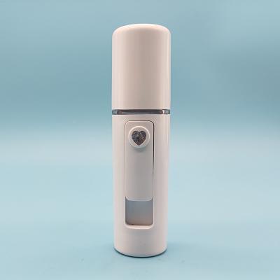 Cina Spruzzatore pratico nano bianco della foschia di 20ml 450mAh 11.5*3*3cm in vendita