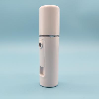 China USB Charging 100PCS 20ml 3.15W ABS Mini Handy Mist Sprayer for sale