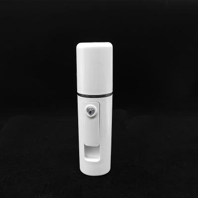 China Befeuchtender Nano-Nebel-Gesichtssprüher 65.5g 20ml USB zu verkaufen