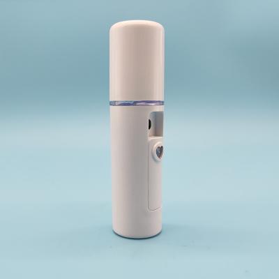 China 3.15W ABS 20ml 20ml 450mAh Portable Facial Mist Sprayer for sale