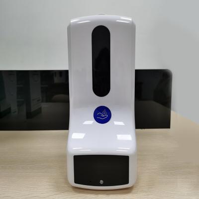 China Public Place Beiyi 0.75kg Wall Hand Sanitizer Dispenser for sale