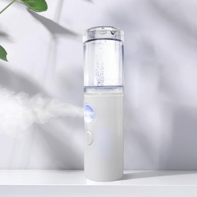 China leichter tragbarer Nano-Sprüher 25ml 400MA Nebel-50g zu verkaufen