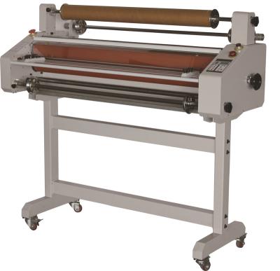 China Sysform Lm-1100n Hot Roll Machine Paper Laminating A3 Laminating Machine for sale