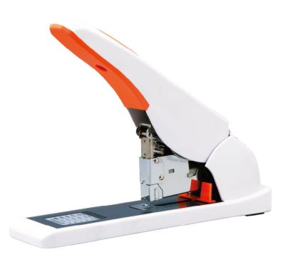 China High Quality Medium Office Metal Paper Wire Stitch Making Machine Manual Metal Office Stapler for sale