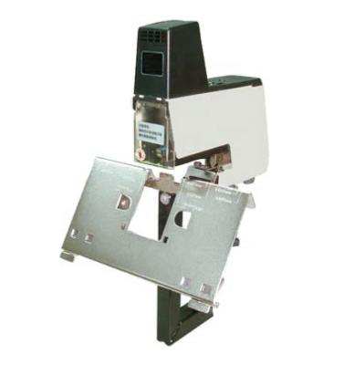 China Flat And Saddle Stapling Sysform 106E Electric Stapler Flat Saddle Stitch Stapling Machine for sale